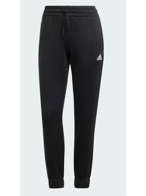 w linear ts ADIDAS | HZ2258BLACK WHITE